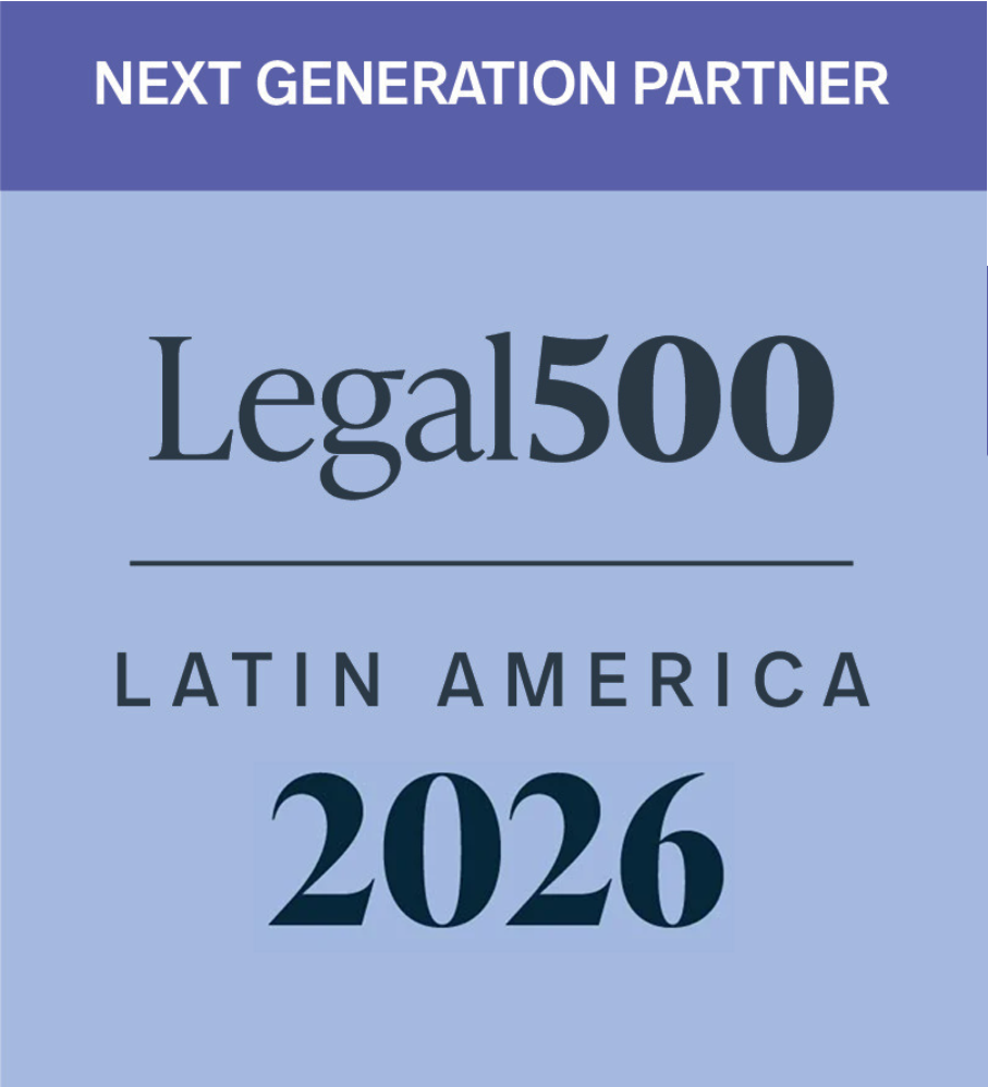 Legal500 Latin America 2026 - Next Generation Partner